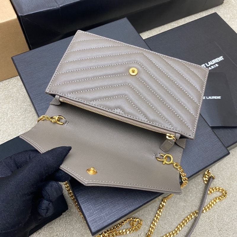 YSL Envelope Bags